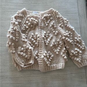 Chicwish heart cardigan